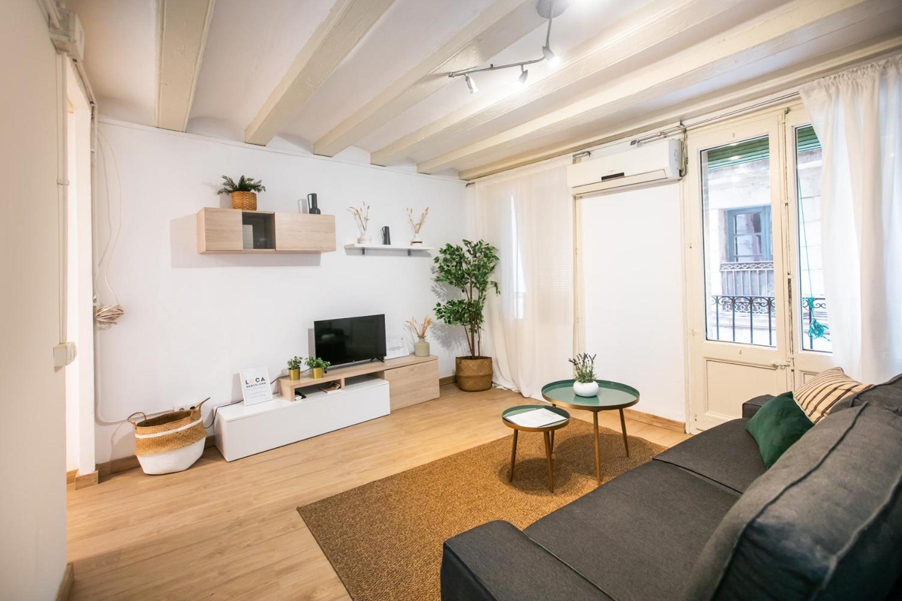 P2esc1103- Barrio Gotico Apartment *