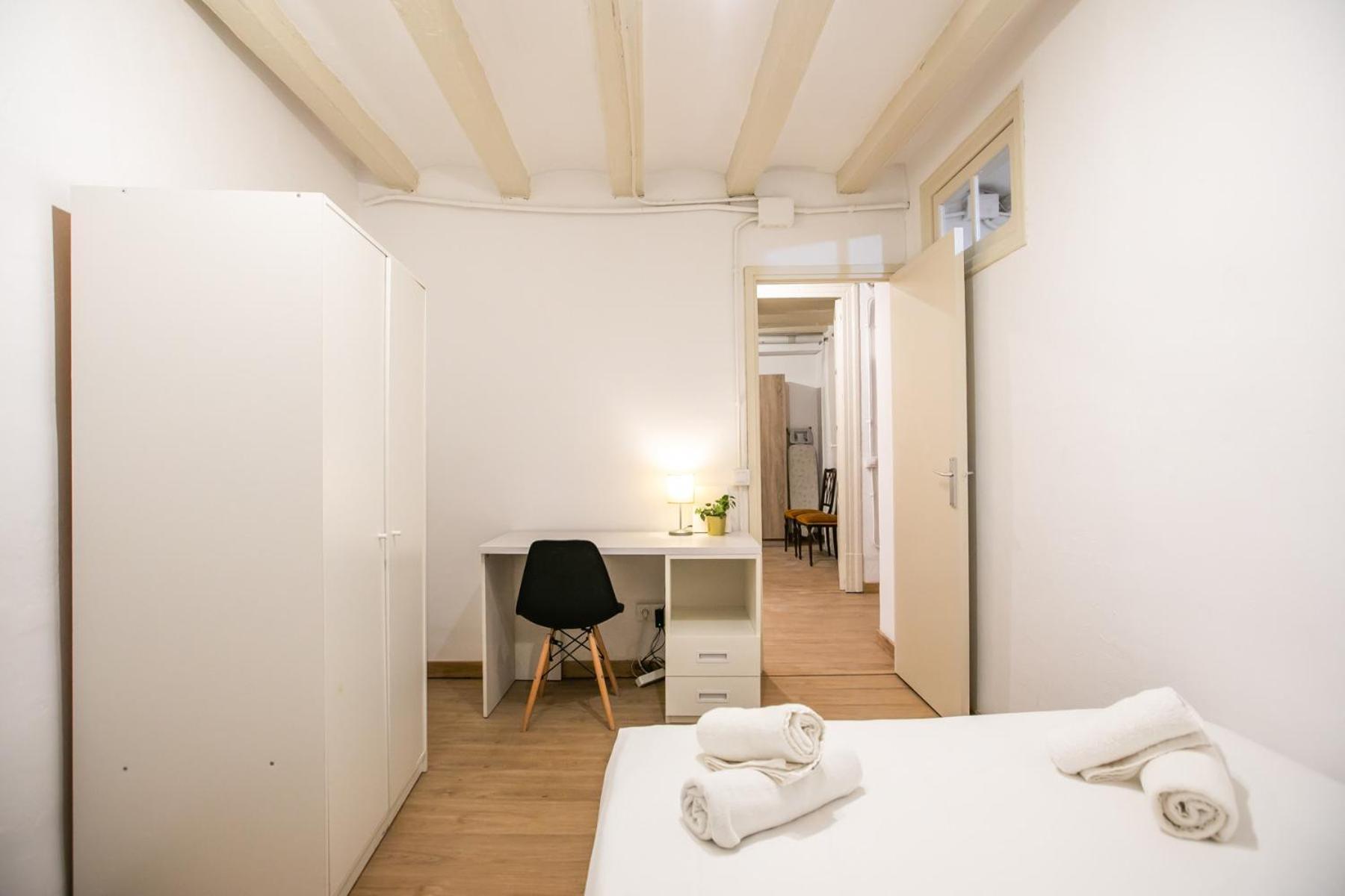 P2esc1103- Barrio Gotico Apartment