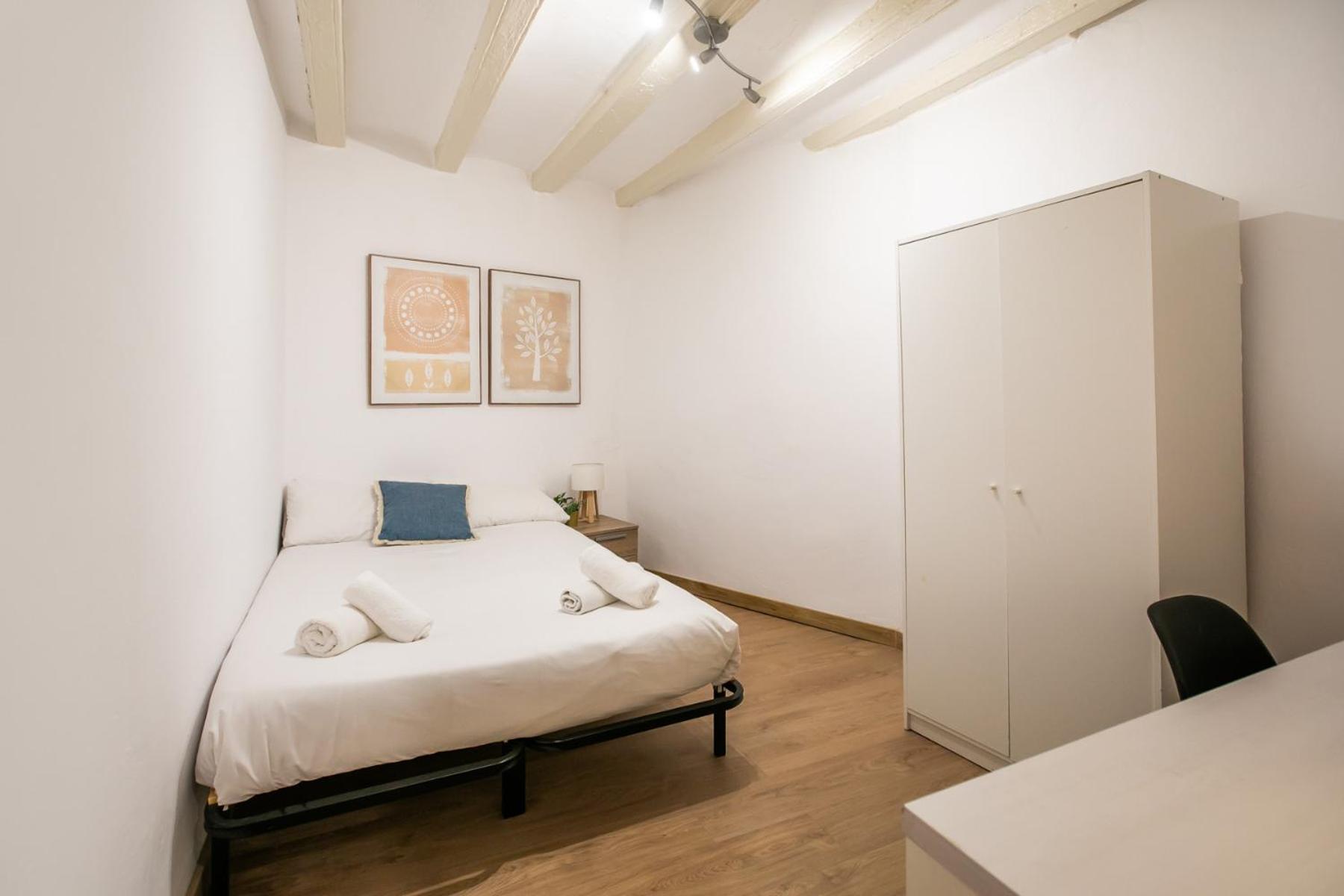 P2esc1103- Barrio Gotico Barcelona