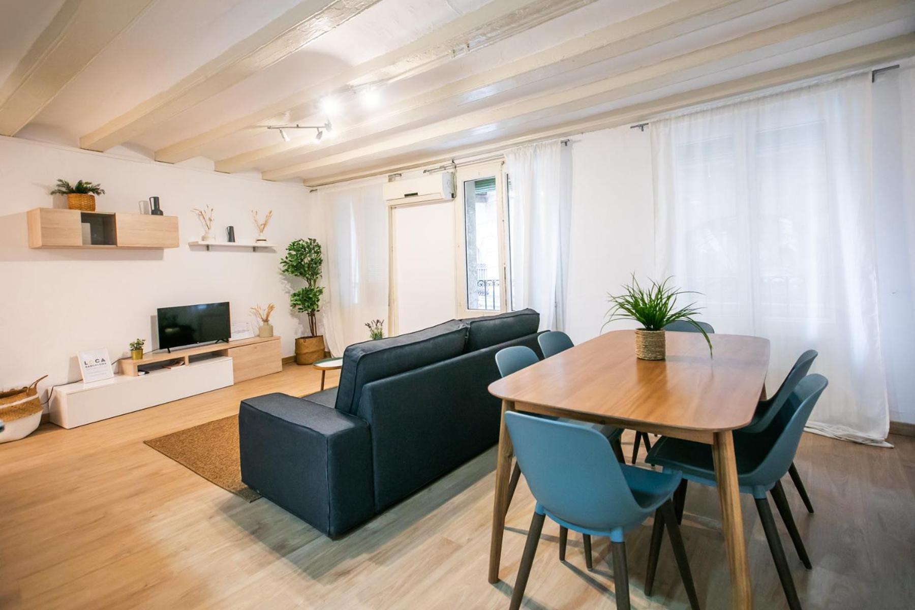P2esc1103- Barrio Gotico Apartment