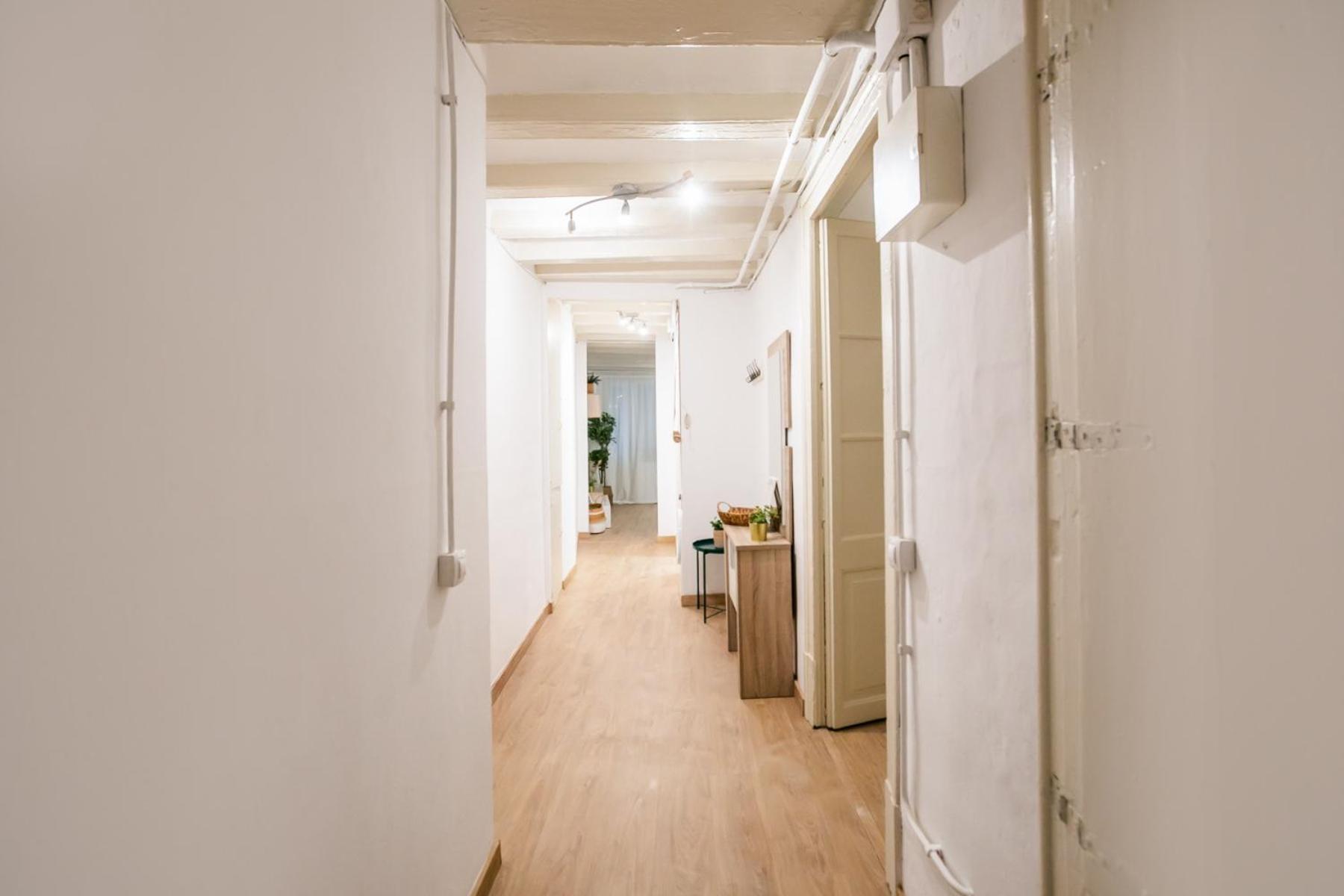 P2esc1103- Barrio Gotico Apartment *