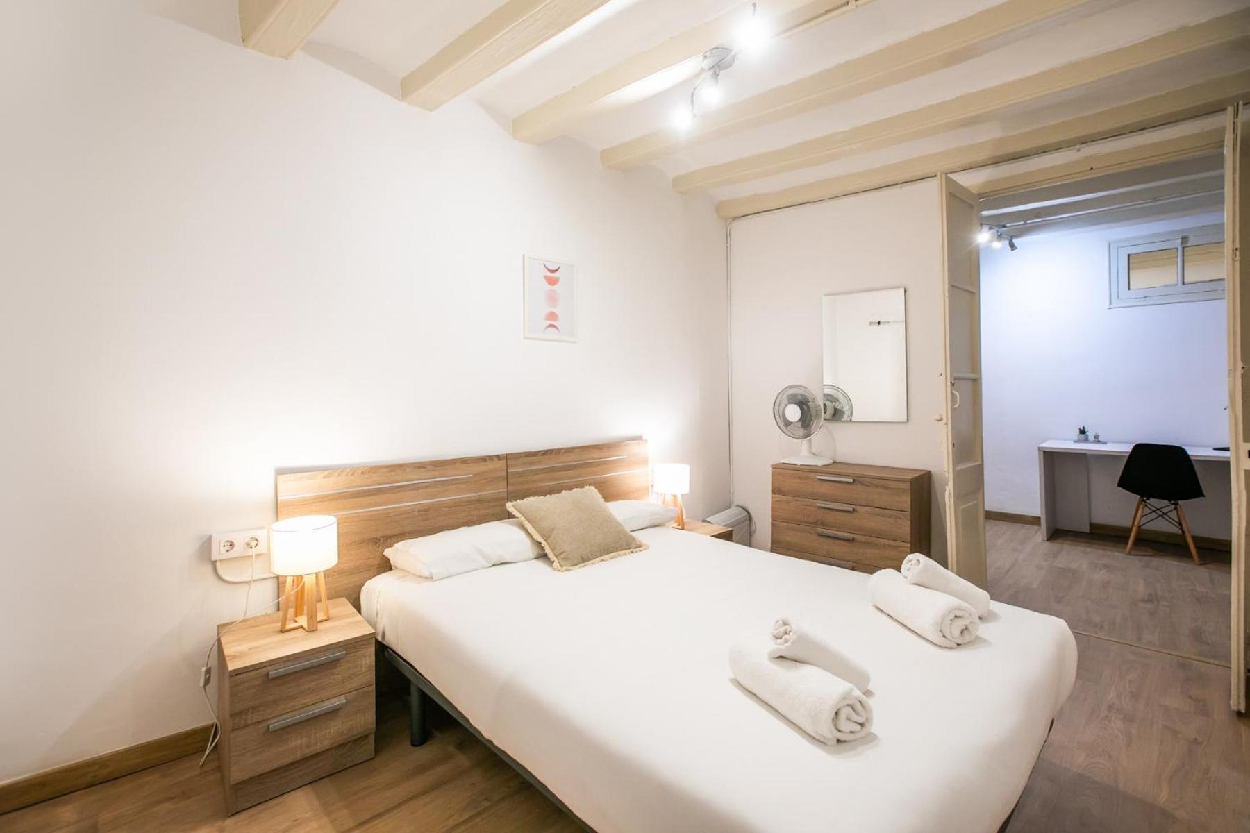 P2esc1103- Barrio Gotico Apartment *