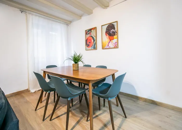 P2Esc1103- Apartment Barrio Gotico